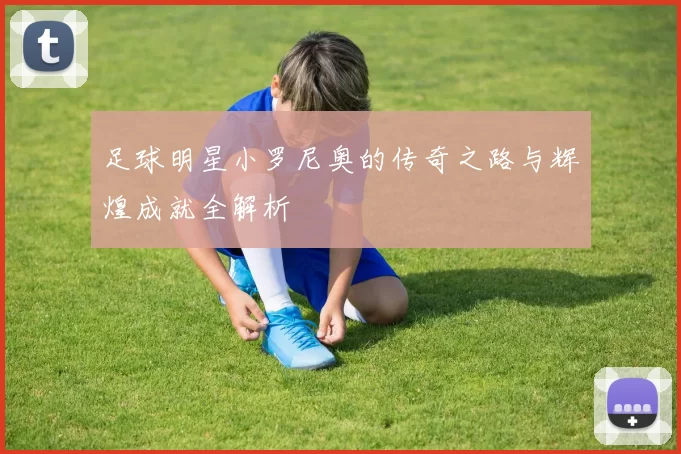 足球明星小罗尼奥的传奇之路与辉煌成就全解析