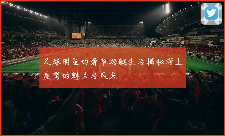 足球明星的奢华游艇生活揭秘海上座驾的魅力与风采