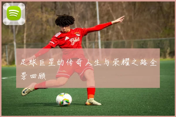 足球巨星的传奇人生与荣耀之路全景回顾